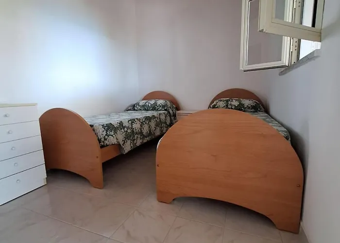 Appartement Capogrosso Cusatis *