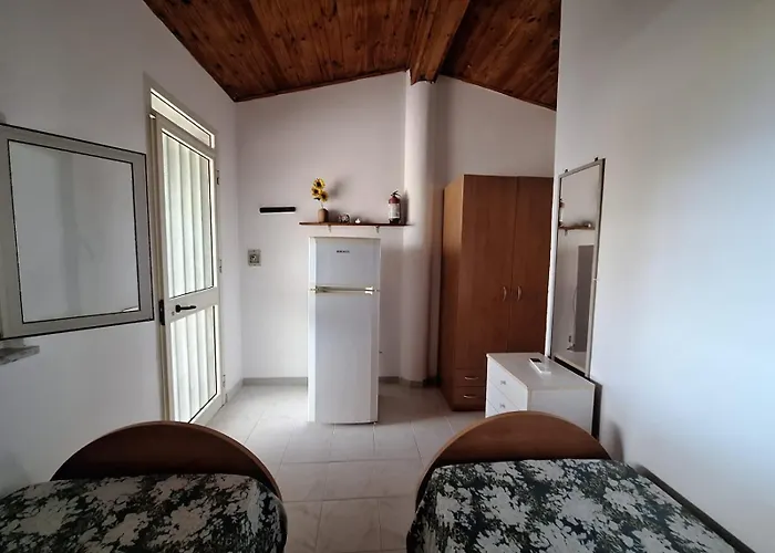 Appartement Capogrosso Cusatis *