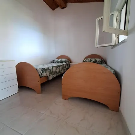 Appartement Capogrosso Cusatis *